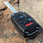 TITAN Fob for Honda 4 Button - Titanium Reinforced Key Upgrade Kit