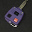 Key Fob Repair Upgrade Kit for Titanium Lexus Toyota in color Purple